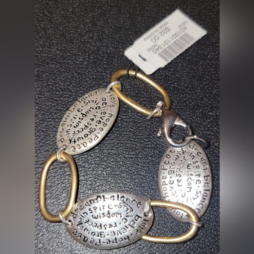 Inspirational Bracelet - Picture 2 of 3